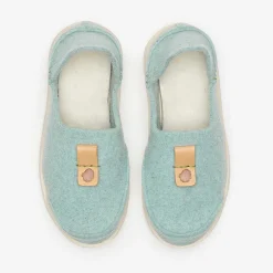 Women Satorisan Slip On^Uwabaki Wool