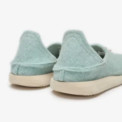 Women Satorisan Slip On^Uwabaki Wool