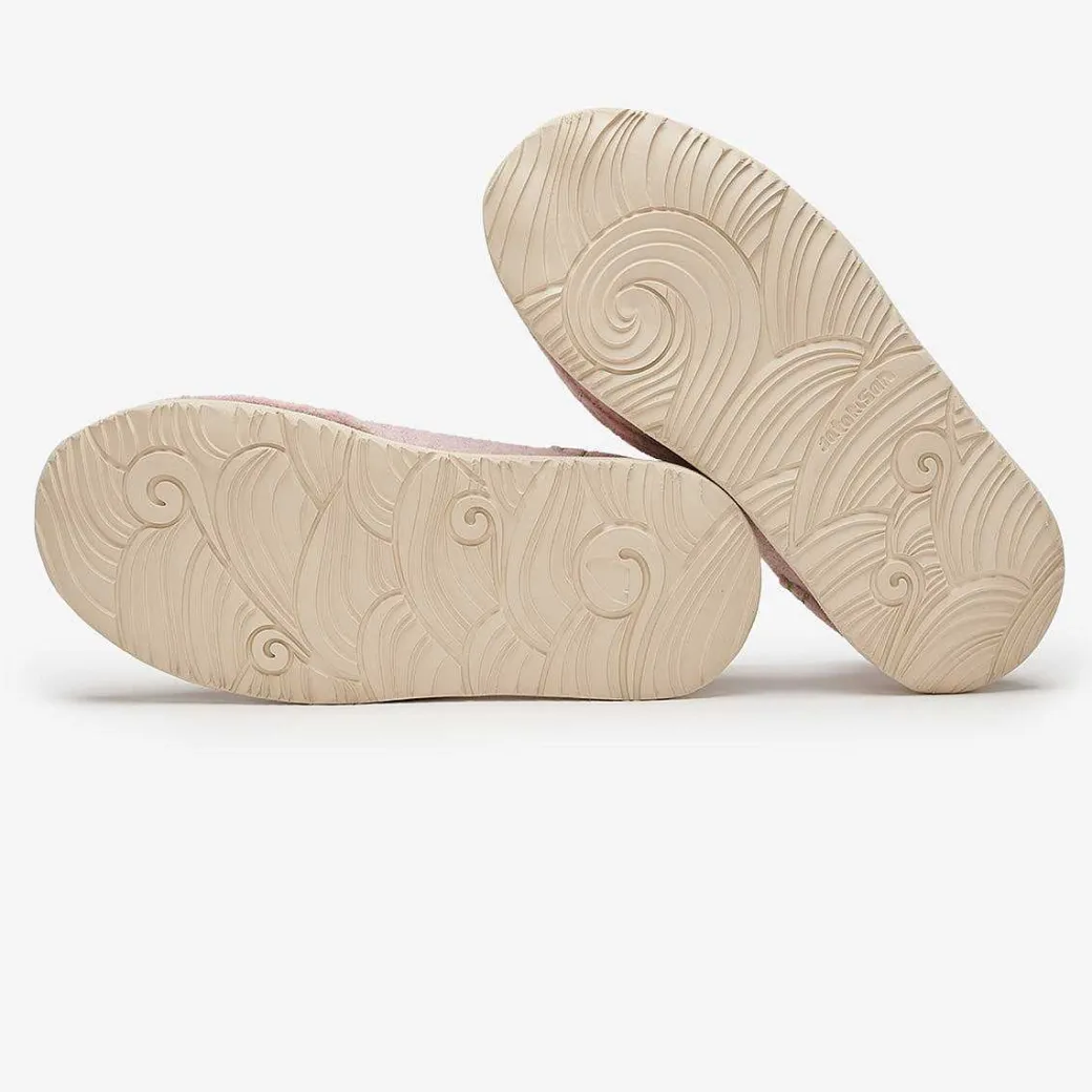 Women Satorisan Slip On^Uwabaki Wool